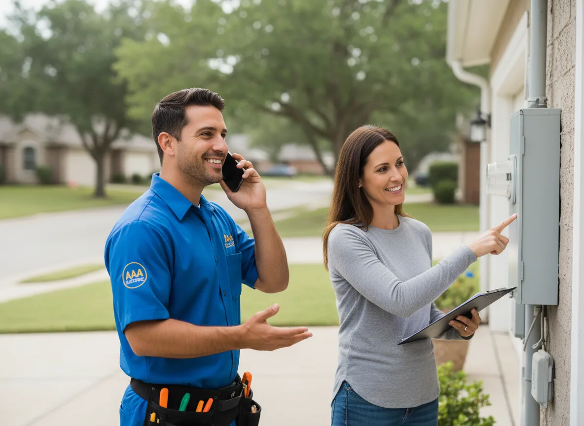 Electrical Repair Hamilton, KS FAQs
