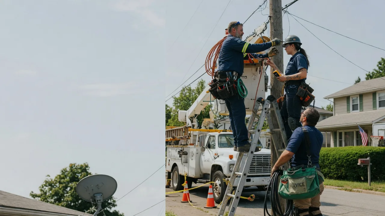Electrical Repair in Hamilton, KS near me